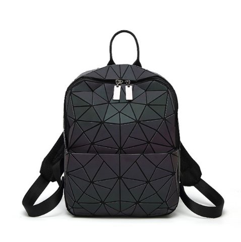 2021 Luminous Women Backpacks Fashion Girl Daily Backpack Women's Package Geometry Sequins Folding Bags Mini Bag School Bagpack 2021 Luminous Women Backpacks Fashion Girl Daily Backpack Women's Package Geometry Sequins Folding Bags Mini Bag School Bagpack